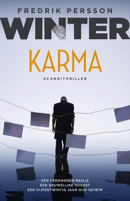 Nu Kopen Karma - Fredrik Persson Winter