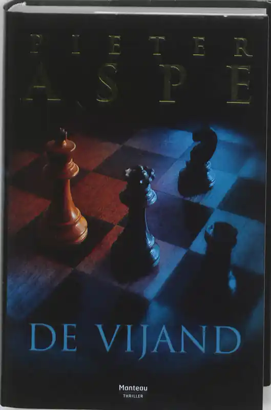 De vijand - Pieter Aspe Betrouwbaar