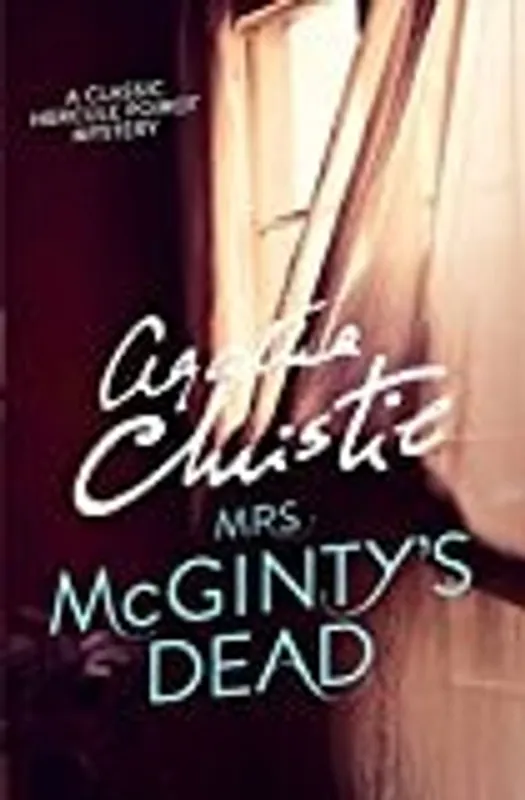 Mrs Mcginty's Dead - Agatha Christie Goedkoop