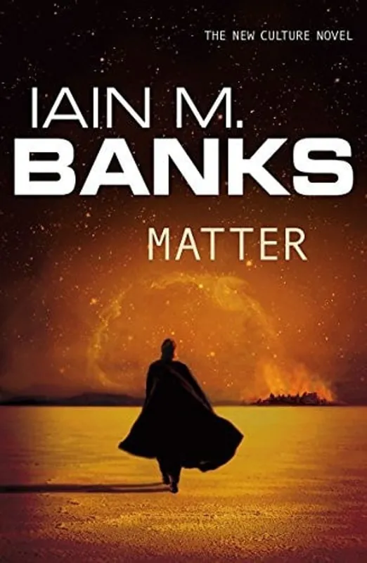 Matter - Iain M. Banks Finale Uitverkoop