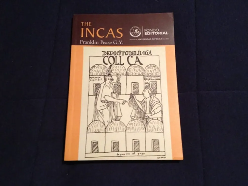 Meest Verkocht The Incas - Franklin Pease G.Y.