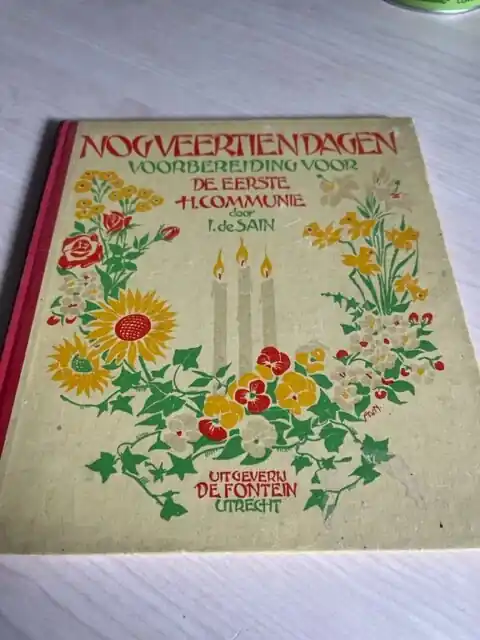 Nog veertien dagen - I De Sain Fabrieksprijs
