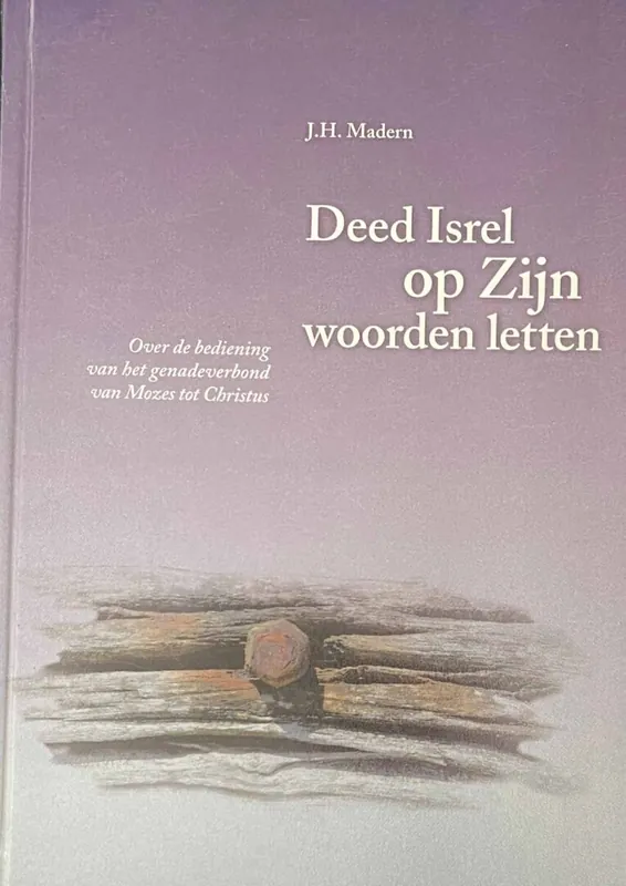 3 - MADERN, J.H. Flitsaanbieding