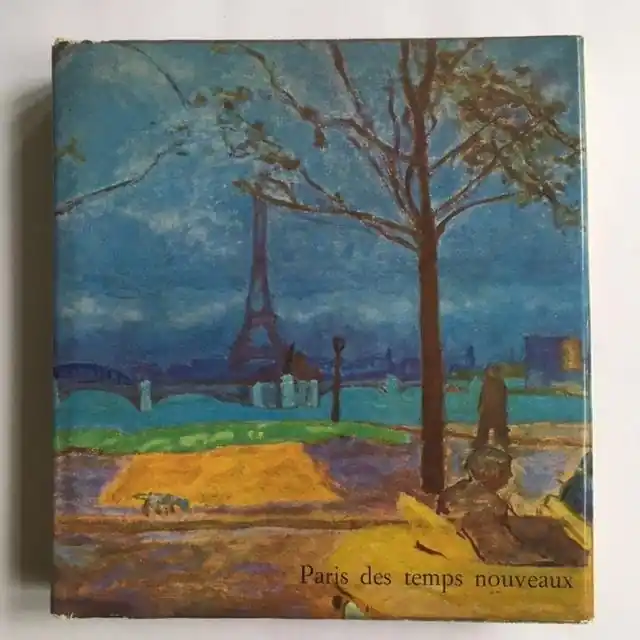 Paris des temps nouveaux - Courthion, Pierre Gratis Retour