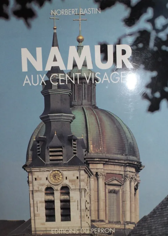 Koop Online Namur aux cent visages - Norbert Bastin