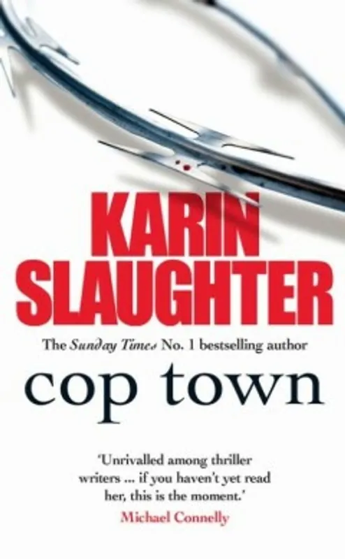 Koopje Cop Town - Karin Slaughter
