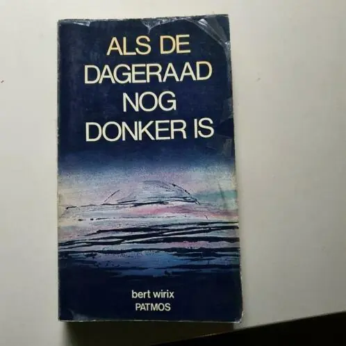 Als de dageraad nog donker is - Bert Wirix Premium