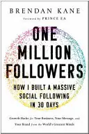 One Million Followers - Brendan Kane Bestseller