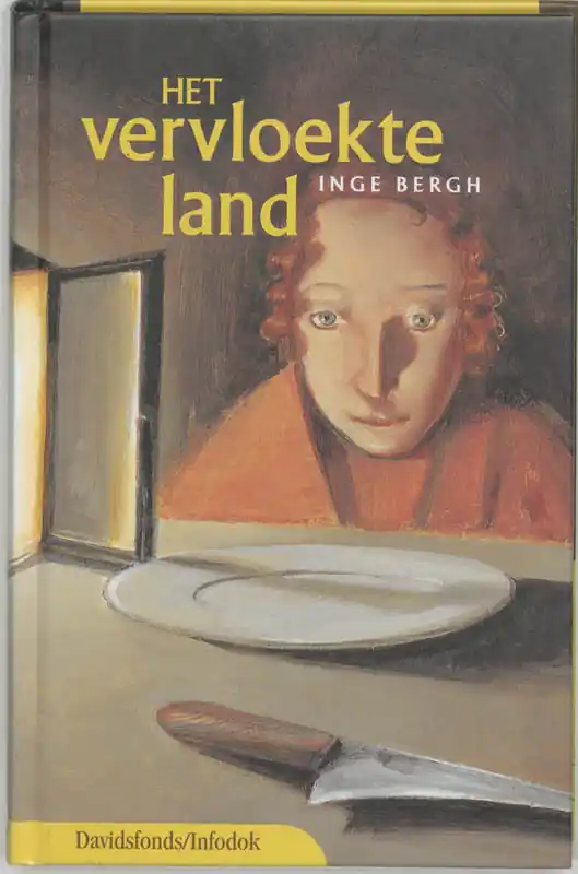 Must-Have Het vervloekte land - Inge Bergh