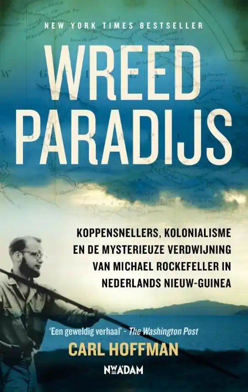 Beste Prijs Wreed paradijs - Carl Hoffman