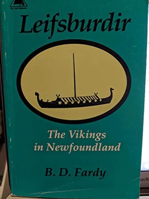 Beste Prijs Leifsburdir - Bernard D. Fardy