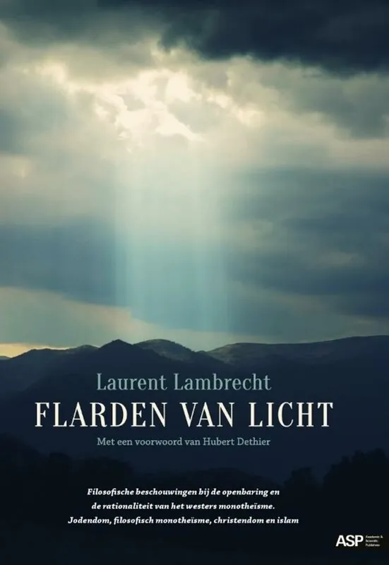 Merkproduct Flarden van licht - Laurent Lambrecht