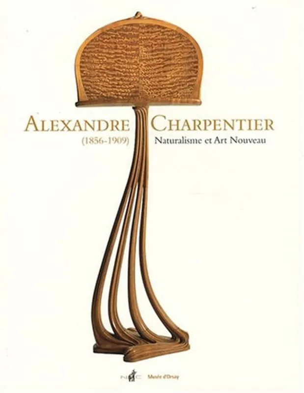 Snelle Levering Alexandre Charpentier, 1856-1909 - Alexandre Charpentier