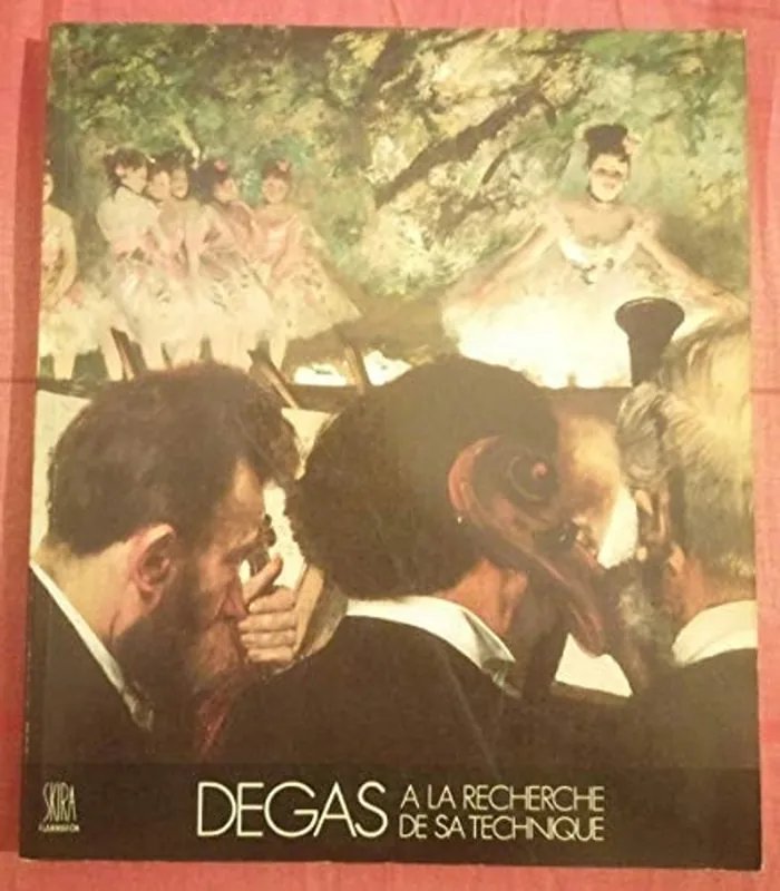 Degas - Denis Rouart Fabrieksprijs