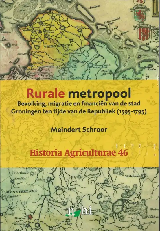 Rurale metropool - Erwin Karel Actieprijs