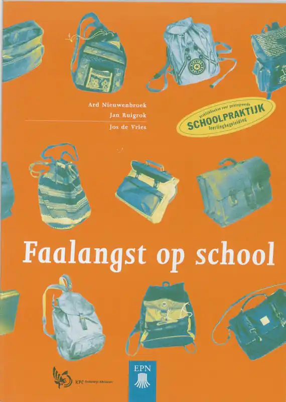 Populair Faalangst op school - Ard Nieuwenbroek