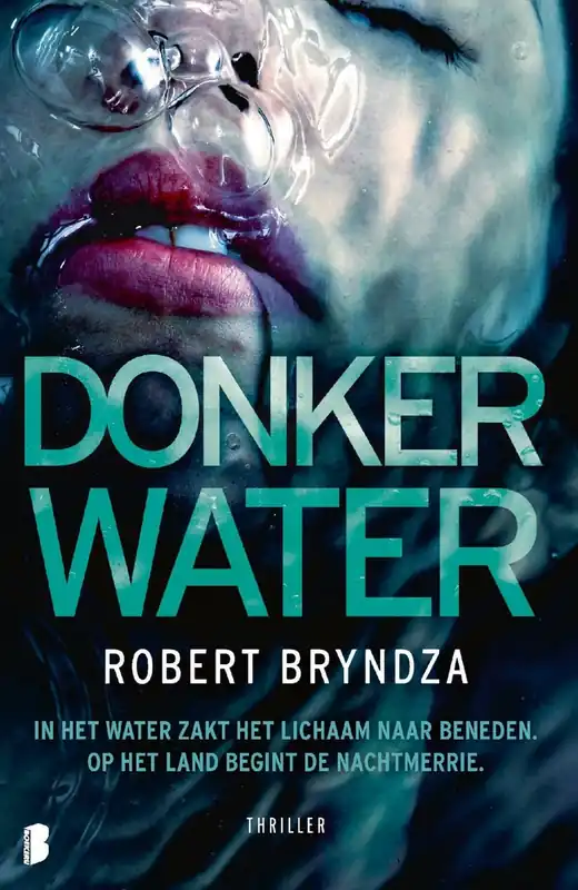 Weekendaanbieding Donker water - Robert Bryndza