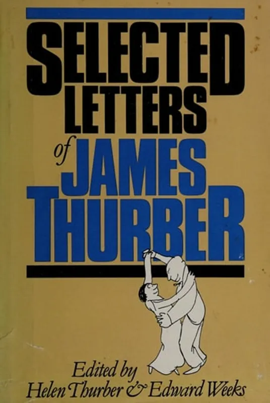 Selected letters of James Thurber - James Thurber Korting