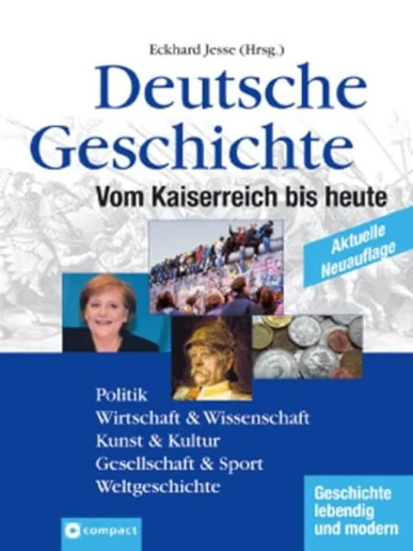 Deutsche Geschichte - vom Kaiserreich bis heute - Author Unknown Favoriet