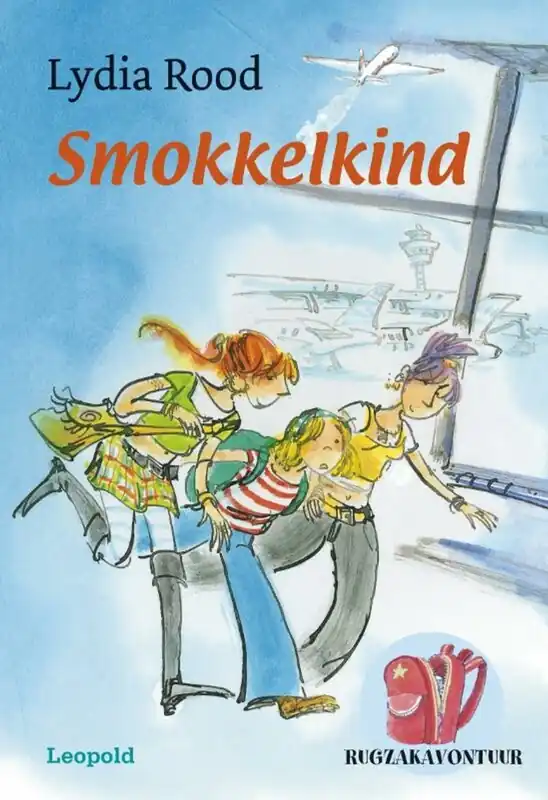Smokkelkind - Lydia Rood Superprijs