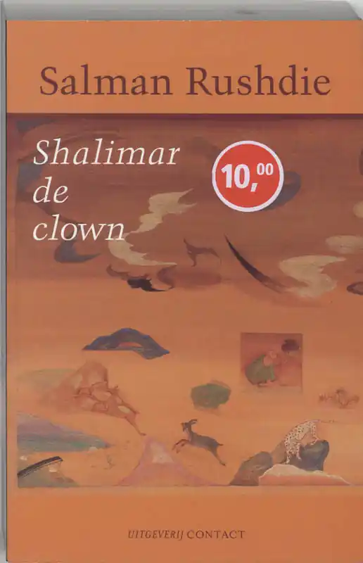 Shalimar de clown - Salman Rushdie Nieuw