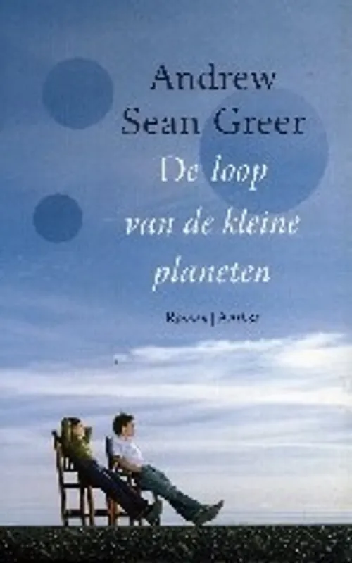 Exclusieve Aanbieding De loop van de kleine planeten - A.S. Greer