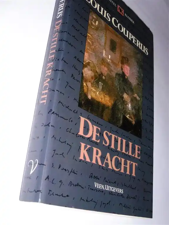 Weekendaanbieding Stille kracht - Louis Couperus