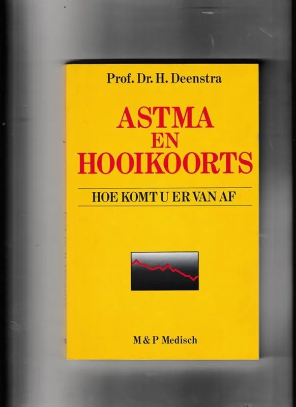 Astma en hooikoorts - Deenstra Tijdelijk Beschikbaar