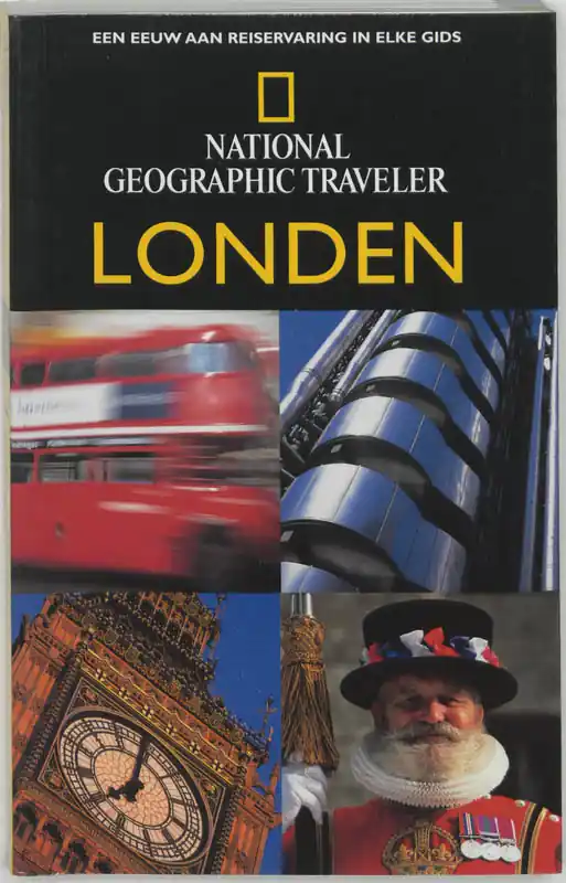 Londen - Louise Nicholson Hoge Kwaliteit