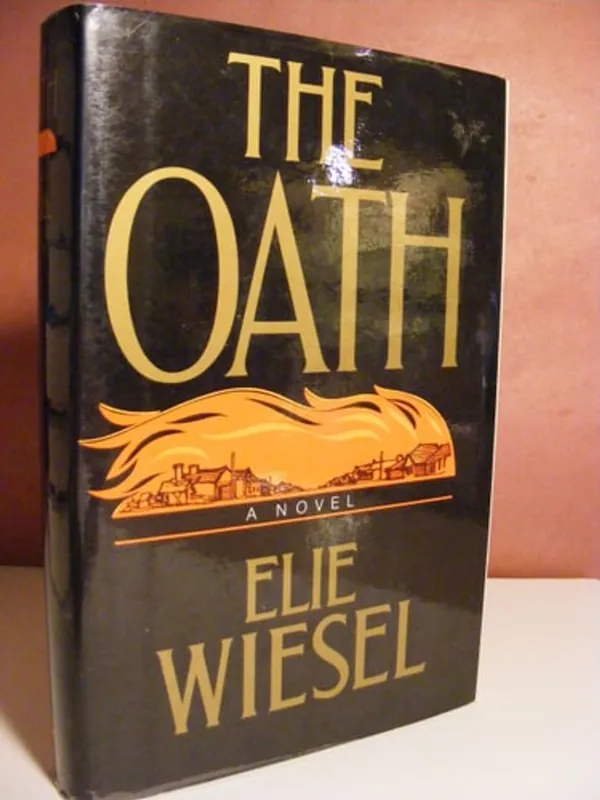 Dagaanbieding The oath - Elie Wiesel