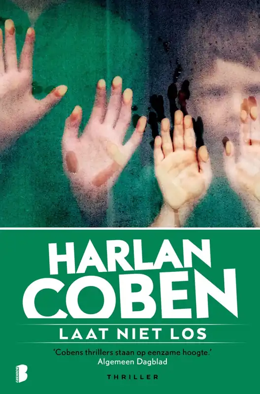 Hete Deal Laat niet los - Harlan Coben