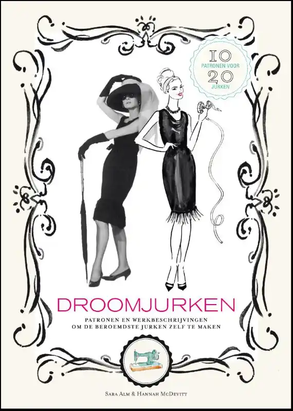 Becht lifestyle Droomjurken - Sara Alm; Hannah McDevitt Betrouwbaar