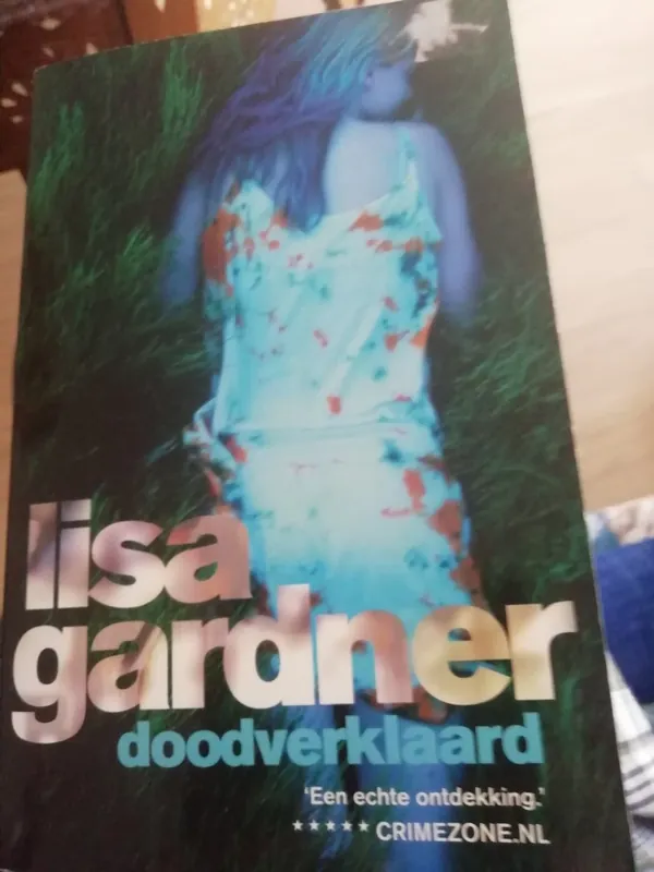 Must-Have Doodverklaard - Lisa Gardner