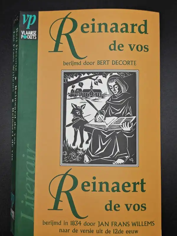 Express Levering Reinaard de Vos / Reinart de Vos - B. Decorte