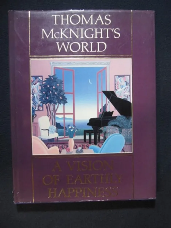 Thomas McKnight's world - Thomas McKnight Fabrieksprijs