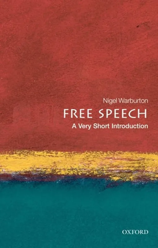 Free Speech - Nigel Warburton Exclusieve Aanbieding
