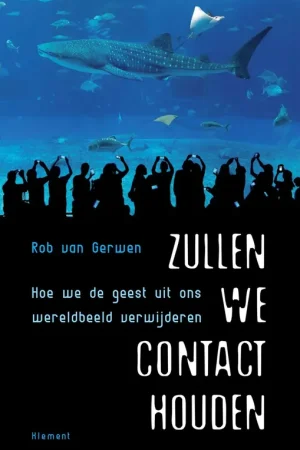Zullen we contact houden - Rob van Gerwen Bestseller