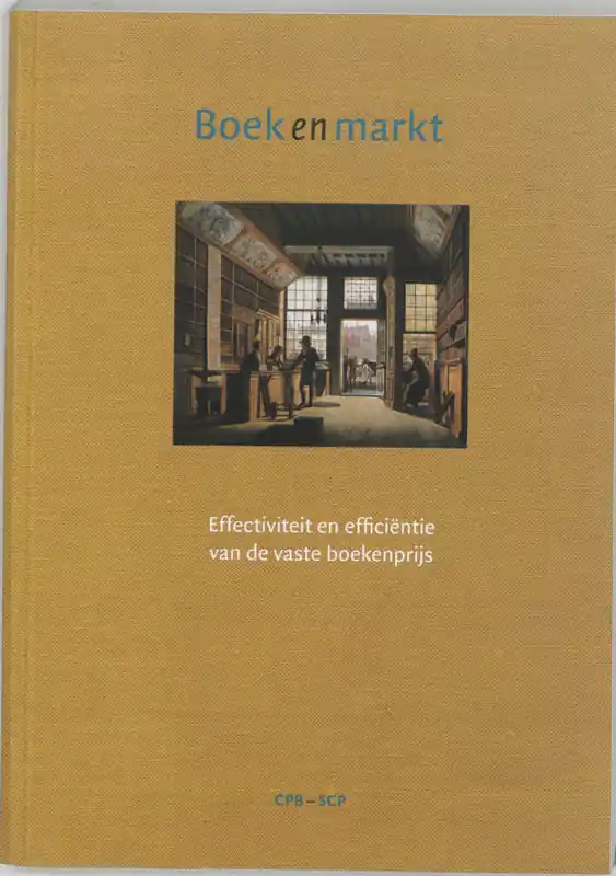 Boek en markt - M. Appelman; A. van den Broek Populair