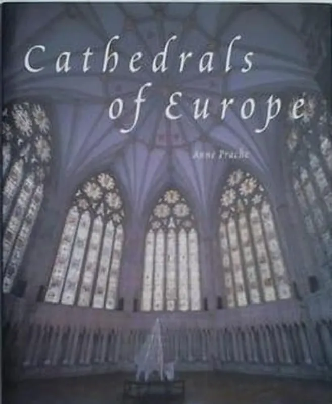Aanbieding Cathedrales d' Europe - A. Prache