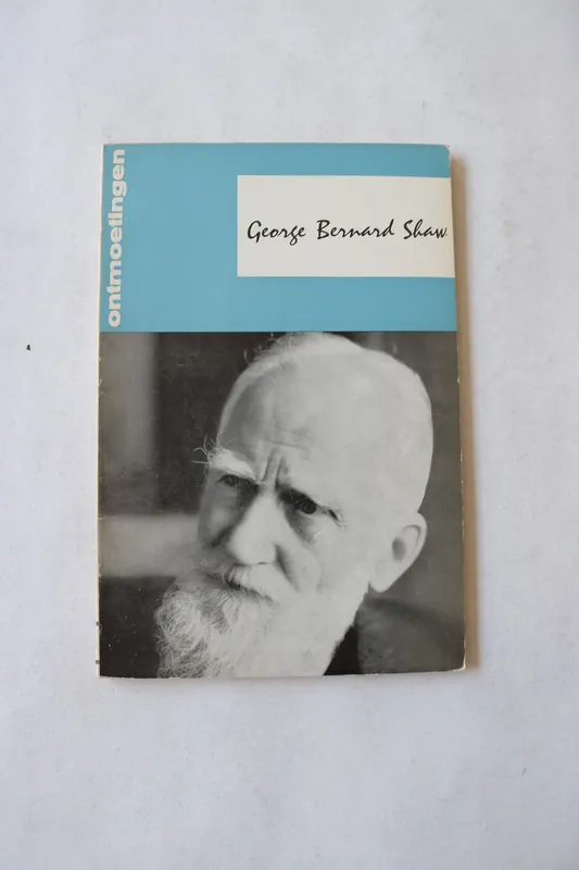 Gratis Verzending George Bernard Shaw - Fernand Etienne