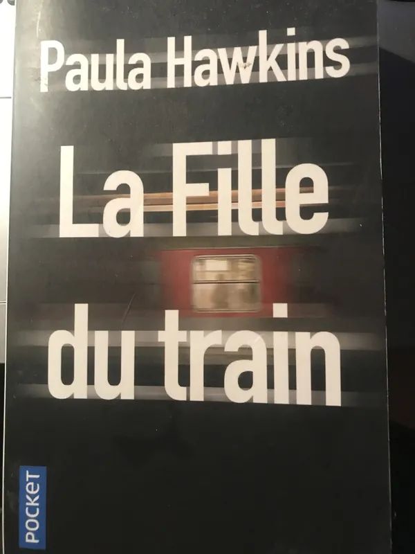 La fille du train - Paula Hawkins Snelle Levering