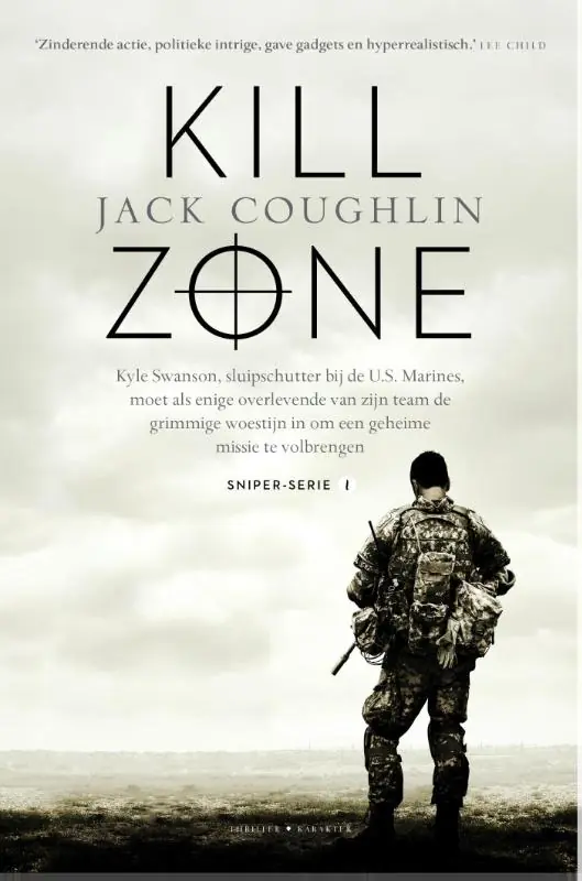 Fabrieksprijs Kill zone - Jack Coughlin