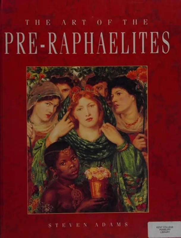 Laatste Kans Pre-Raphaelite art and design - Steven ADAMS
