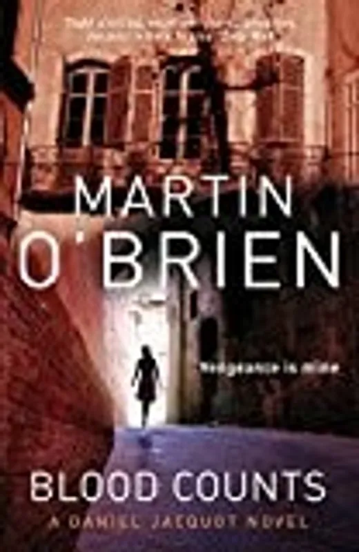 Actieprijs Blood Counts - Martin O'Brien