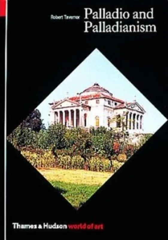 Gratis Retour Palladio and palladianism - Robert Tavernor