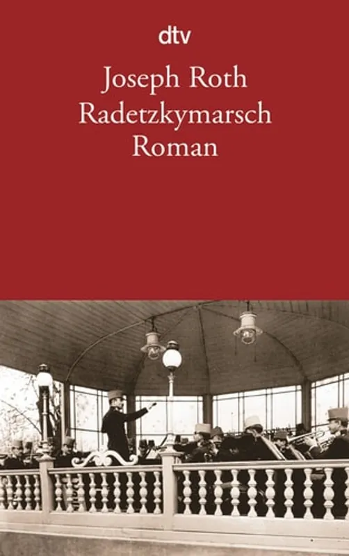 Fabrieksprijs Radetzkymarsch Roman - Joseph Roth