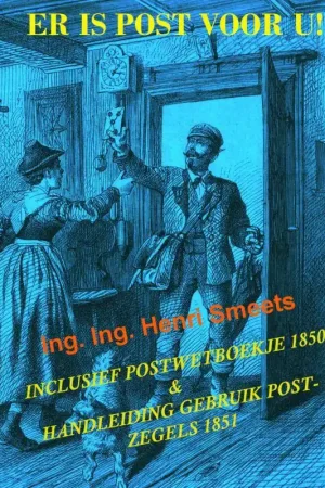 Er is post voor u! / Druk 2 Tijdelijk Beschikbaar