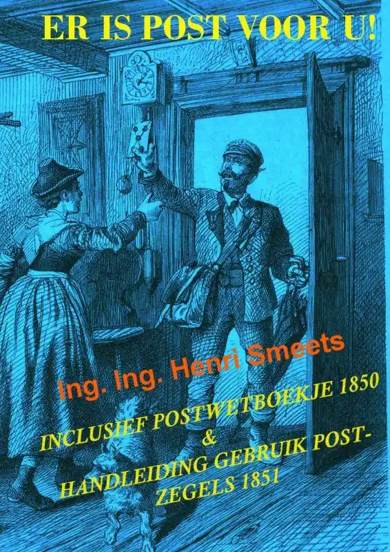 Er is post voor u! / Druk 2 Tijdelijk Beschikbaar