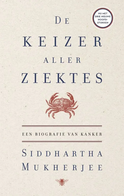 De keizer aller ziektes / Druk 10 Weekendaanbieding