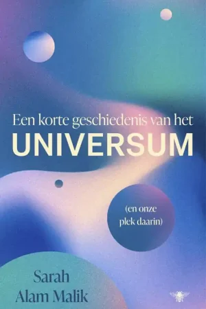 Een korte geschiedenis van het universum / Druk 1 Nieuw